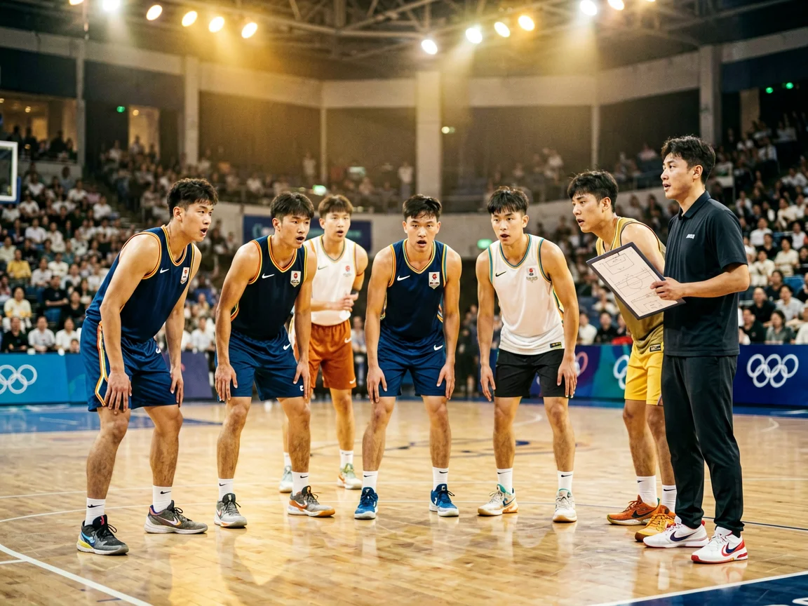 体育赛场准备,奥斯梅恩替补